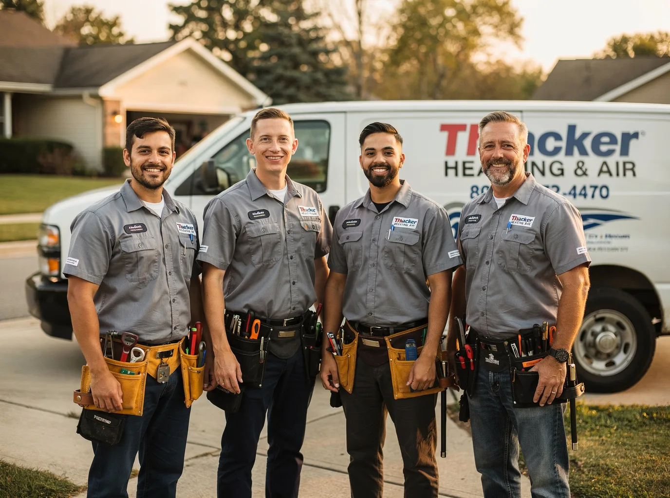 Ac Repair company in La Moille, IL